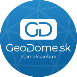 logo geodome.sk